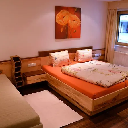 Florian Apartmán Kappl (Landeck)