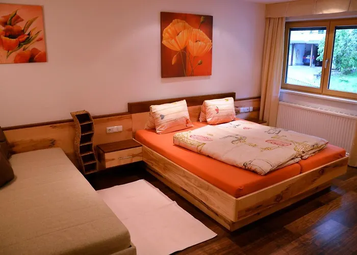 Florian Apartmán Kappl (Landeck)