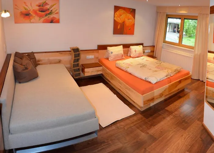 Apartmán Florian Kappl (Landeck)