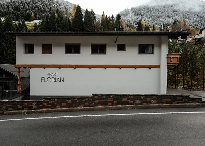 Florian Apartmán *